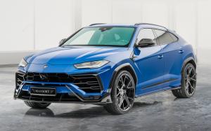 Lamborghini Urus Soft Kit by Mansory '2019
